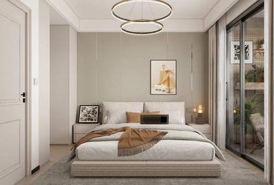 Serviced 3 Bed Apartment with En Suite at 📍 Elevated Location In Upper Hill - 3