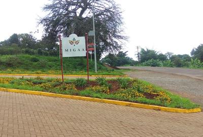 500 m² Residential Land at Migaa