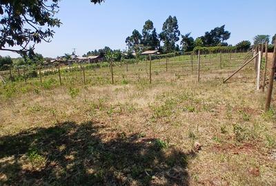 Residential Land at Thigio