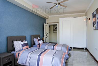 Serviced 2 Bed Apartment with En Suite at Baobab Road