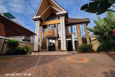 4 Bed Villa with En Suite at Mugutha