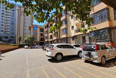 3 Bed Apartment with En Suite at Kilimani