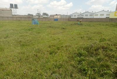 Land in Mombasa Road