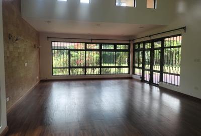 4 Bed Townhouse with Swimming Pool at Few Minutes Drive To Roslyn Academy And Gigiri - 4