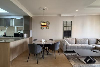 Furnished 1 Bed Apartment with En Suite in Riverside - 4