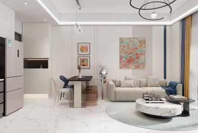 2 Bed Apartment with Swimming Pool at Mvuli Road