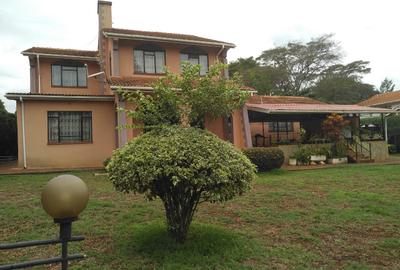 4 Bed House with En Suite in Runda - 4