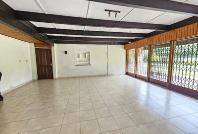 4 Bed House with En Suite at Old Muthaiga