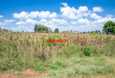 0.05 ha Residential Land at Kamangu