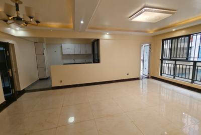 3 Bed Apartment with En Suite in Kilimani
