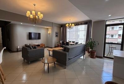 Furnished 2 Bed Apartment with En Suite at Mpaka Road
