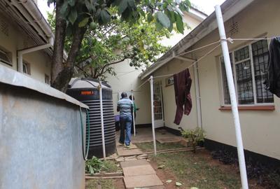 3 Bed Townhouse with En Suite at Kilimani