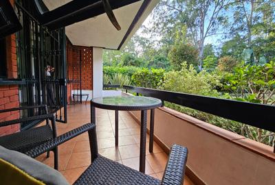 Furnished 1 Bed Apartment with En Suite in Riverside