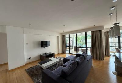 Furnished 2 Bed Apartment with En Suite in Westlands Area - 2