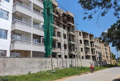 2 Bed Apartment with En Suite in Nyali Area