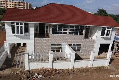 4 Bed Townhouse in Bamburi