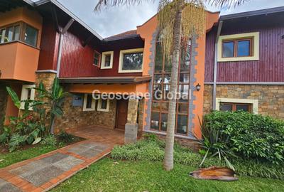 4 Bed House with En Suite in Kitisuru