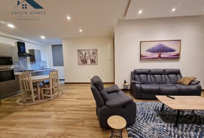 Furnished 2 Bed Apartment with En Suite at Peponi Road