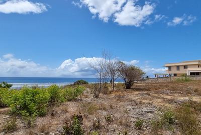 1 ac Land at Vipingo Beach Estate