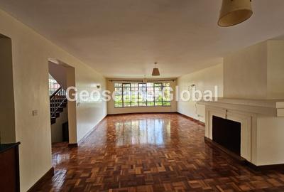5 Bed Townhouse with En Suite in Kileleshwa