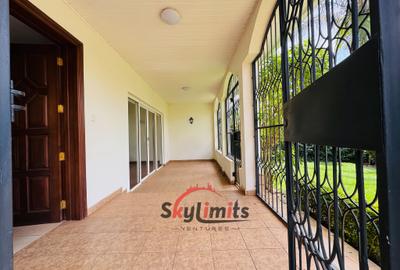 4 Bed Townhouse with Staff Quarters at Grevillea Grove