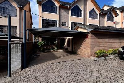 6 Bed Townhouse with En Suite at Convent Drive
