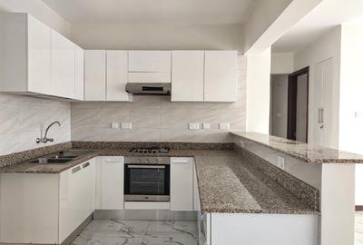 2 Bed Apartment with En Suite in Kileleshwa