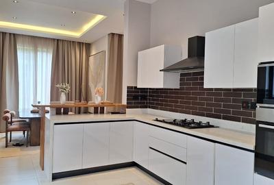 4 Bed Townhouse with En Suite in Loresho