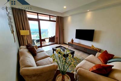 Furnished 2 Bed Apartment with En Suite at General Mathenge