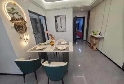 3 Bed Apartment with En Suite at Westlands - 4