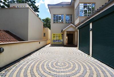 4 Bed House with Backup Generator in Kyuna - 4