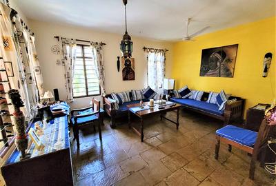 Furnished 2 Bed Apartment with Swimming Pool in Diani