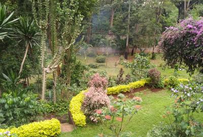 4 Bed House with En Suite in Muthaiga