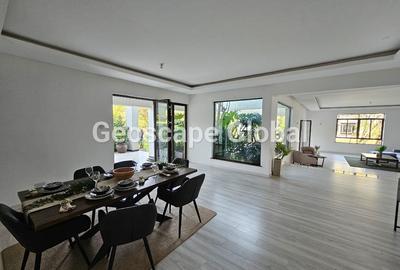 5 Bed House with En Suite in Karen - 3