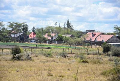 0.045 ac Residential Land at Sensei Milimani