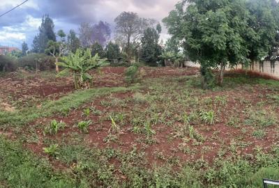 0.5 ac Land at Gatanga Road