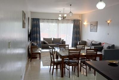 Serviced 3 Bed Apartment with En Suite in Kileleshwa