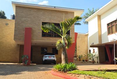 3 Bed Townhouse with En Suite at Lower Kabete Road