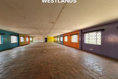 3,000 ft² Commercial Property with Service Charge Included at Westlands