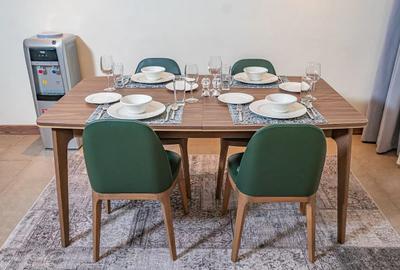 Serviced 3 Bed Apartment with En Suite in Spring Valley - 4