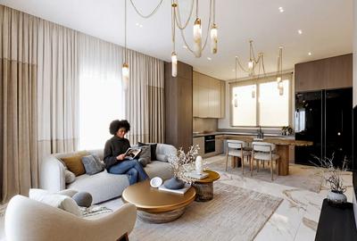 1 Bed Apartment with En Suite at Serena Road