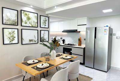 1 Bed Apartment with En Suite at Kileleshwa