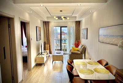 Serviced 1 Bed Apartment with En Suite at George Padmore Road