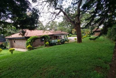 4 Bed House with En Suite at Mugumo Road