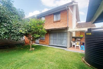 4 Bed Townhouse with En Suite at Near Kileleshwa Police Station - 3