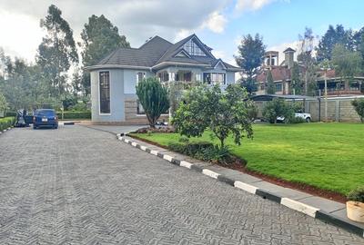 5 Bed House with En Suite at Garden Estate