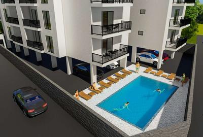 3 Bed Apartment with En Suite in Nyali Area