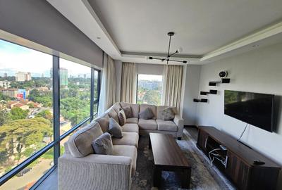 Serviced 2 Bed Apartment with En Suite at Brookside
