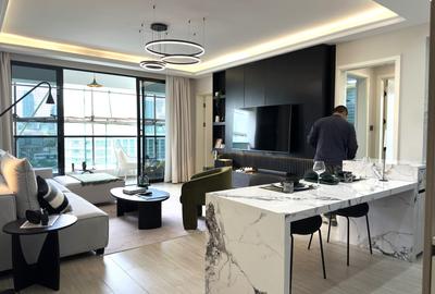 1 Bed Apartment with En Suite at Westlands Westlands