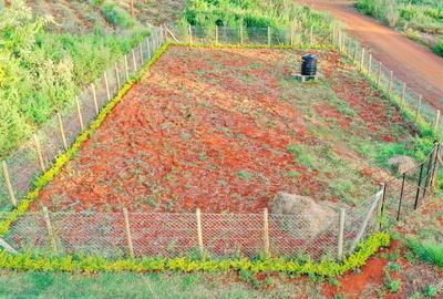 500 m² Residential Land at Oaklands Estate